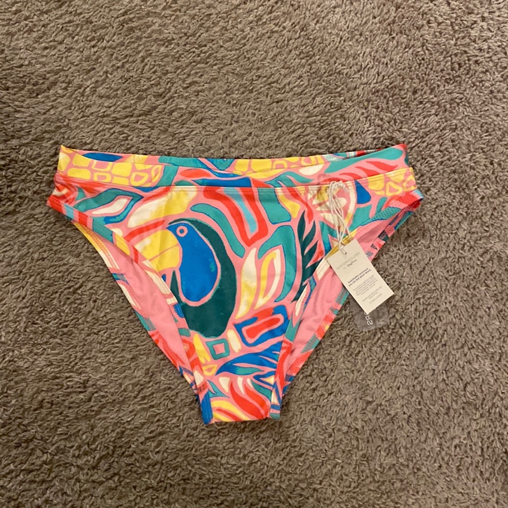 Kenny Flowers Bikini Bottoms